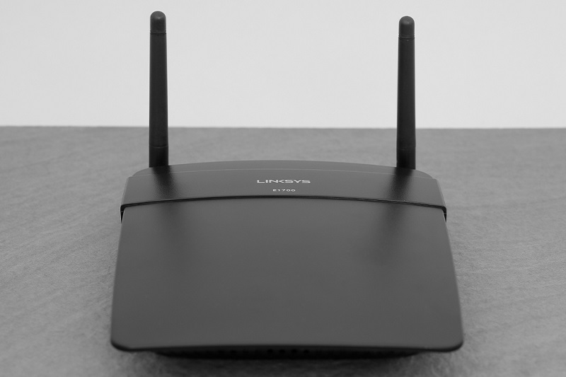 Router Wifi Chuẩn N Linksys tiện lợi 